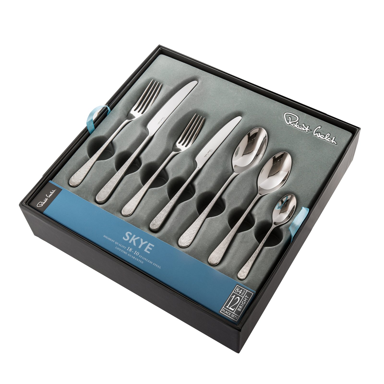 Robert Welch Skye 84 Parça Çatal Bıçak Takımı - Robert Welch