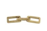 Mikasa Moor Ahşap Dek Zincir 38x6cm P205.127500