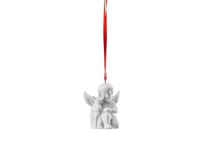 Rosenthal Angel With Heart 2 - 10 cm melek figürü