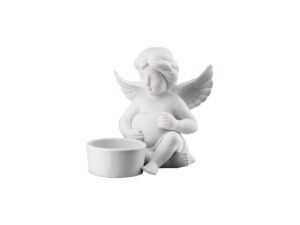 Rosenthal Angel Wıth Heart 2 10 Cm