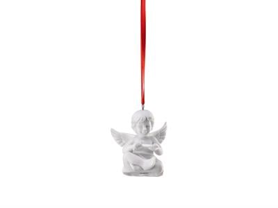 Rosenthal Angel With Heart 2 - 10 cm melek figürü