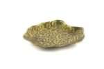 Mikasa Moor Antik Gold Düğümlü Dek Tabak 25x30x5 P045.123649