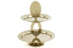 Mikasa Moor Apollyon Gold Metal 2 Katlı Sunumluk 26×30 Cm P142 801290