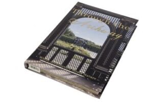 Mikasa Moor Archway Kitap Kutu 35x24x3cm P126.131682