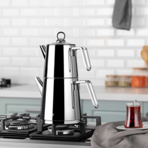 Aryıldız Chef Büyük Çaydanlık Takımı 00521189