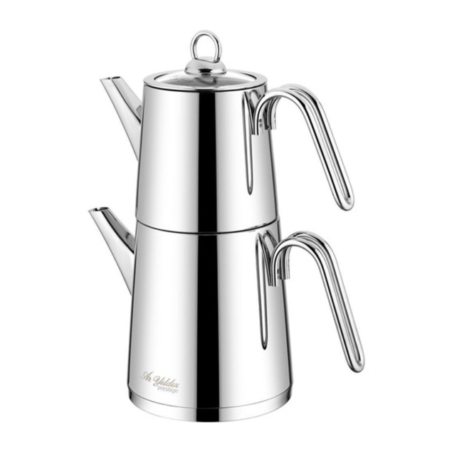 Aryıldız Chef Büyük Çaydanlık Takımı 00521189 - Aryıldız