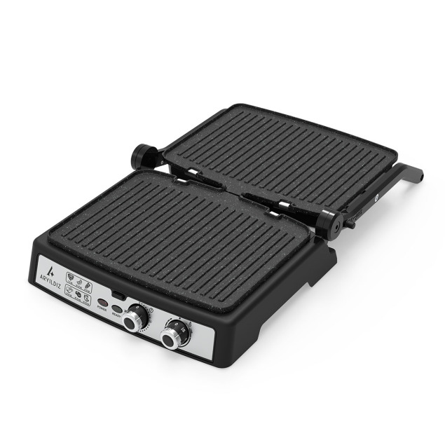Aryıldız Multi Grill Tost Makinesi Antrasit