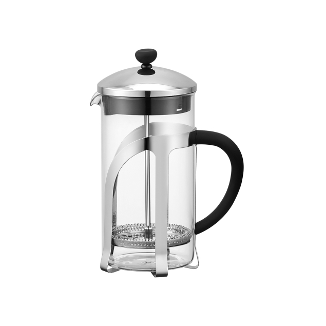 Aryıldız Porto French Press 600 ml borosilikat cam