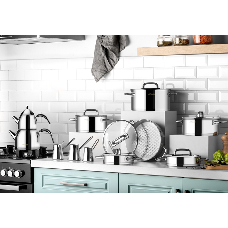 ARYILDIZ STUDIO PRESTIGE 20 PRÇ İDEAL SET 244654 ARYILDIZ STUDIO PRESTIGE 20 PRÇ İDEAL SET 244654