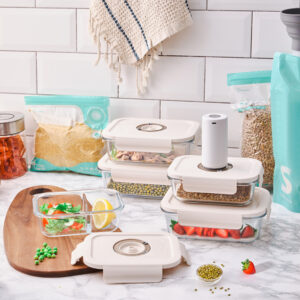 Aryıldız Vacuum Fresh Saklama Kabı Seti 25 Prç 258941
