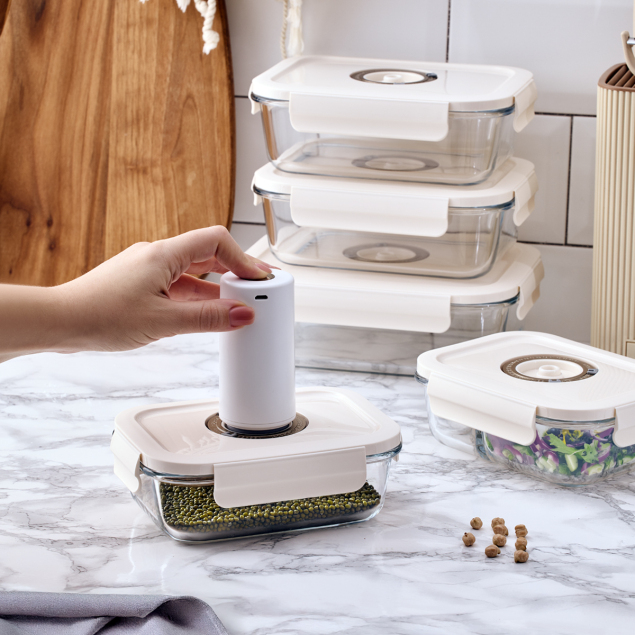 Aryıldız Vacuum Fresh 25 Parça Saklama Kabı Seti - Aryıldız, Bursa
