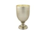 Mikasa Moor Ashey Gold Ayaklı Cam Vazo 23×39 Cm P019 392970
