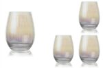 Mikasa Moor Aurora 4 Lü Meşrubat Bardağı P387 117112
