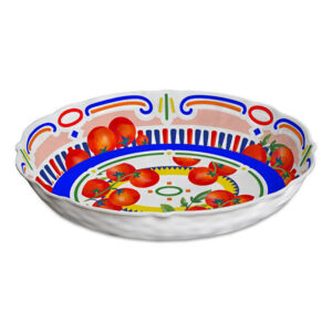 Bacı Mılano Bm Dolce Vıta Oval Servis Kasesi, 33 Cm