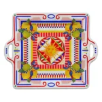 Bacı Mılano Bm Dolce Vıta Dikdörtgen Tepsi, 40 Cm
