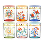 Bacı Mılano Mamma Mıa 6lı Bardak, 370 Ml