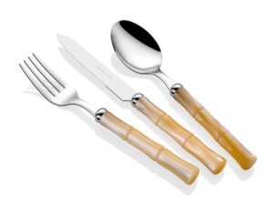 Rıvadossı Bamboo Kemik 24 Parça Çkb Seti Icrs5724a12