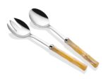 Rıvadossı Bamboo Kemik Salata Servis Seti Icrs5702ıre12