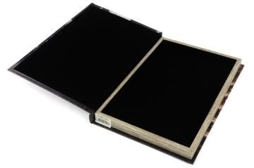 Mikasa Moor Behind The Cartains Kitap Kutu 35x24x3cm - Mikasa Moor, Bursa