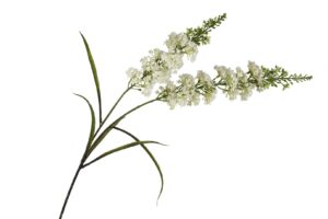 Mikasa Moor P358.123403 Beyaz Yapay Kelebek Çalısı 100cm