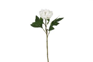 Mikasa Moor P358.123380 Beyaz Yapay Şakayık 58cm