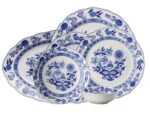 Hutschenreuther Blau Zwıebelmuster 51 Prç
