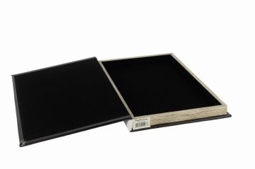 Mikasa Moor Blue Blanc Fashion Kitap Kutu 35x24x3cm - Mikasa Moor, Bursa