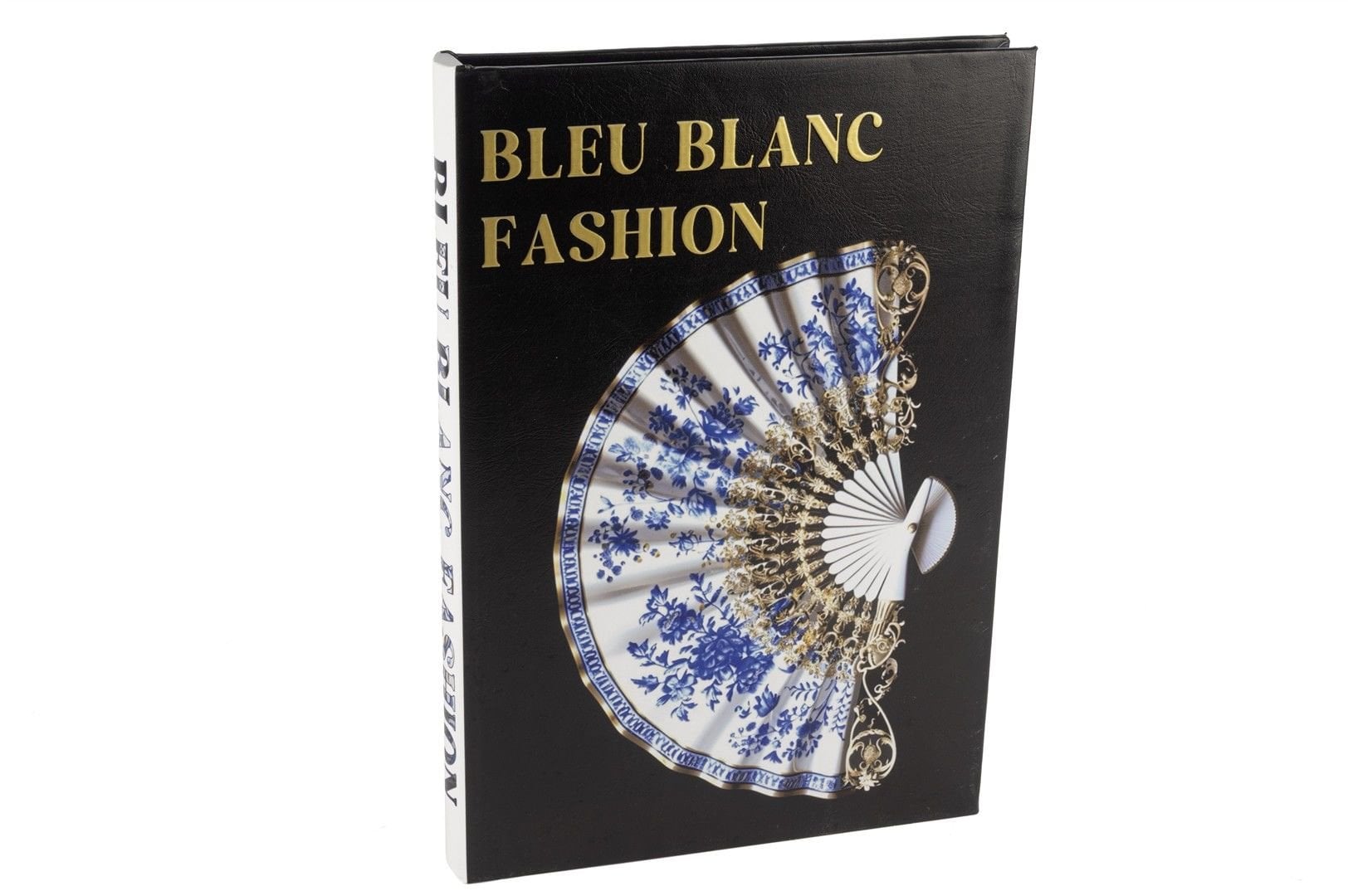 Mikasa Moor Blue Blanc Fashion Kitap Kutu 35x24x3cm - Mikasa Moor, Bursa