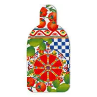 Baci Milano Dolce Vita M Kesme Tahtası 16,5 x 34,5 cm, melamin - Baci Milano