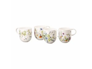 Rosenthal Brilliance Grand Air Kahve Kupa Set 4 Prç