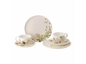 Rosenthal Brilliance Grand Air Set 6 Prç