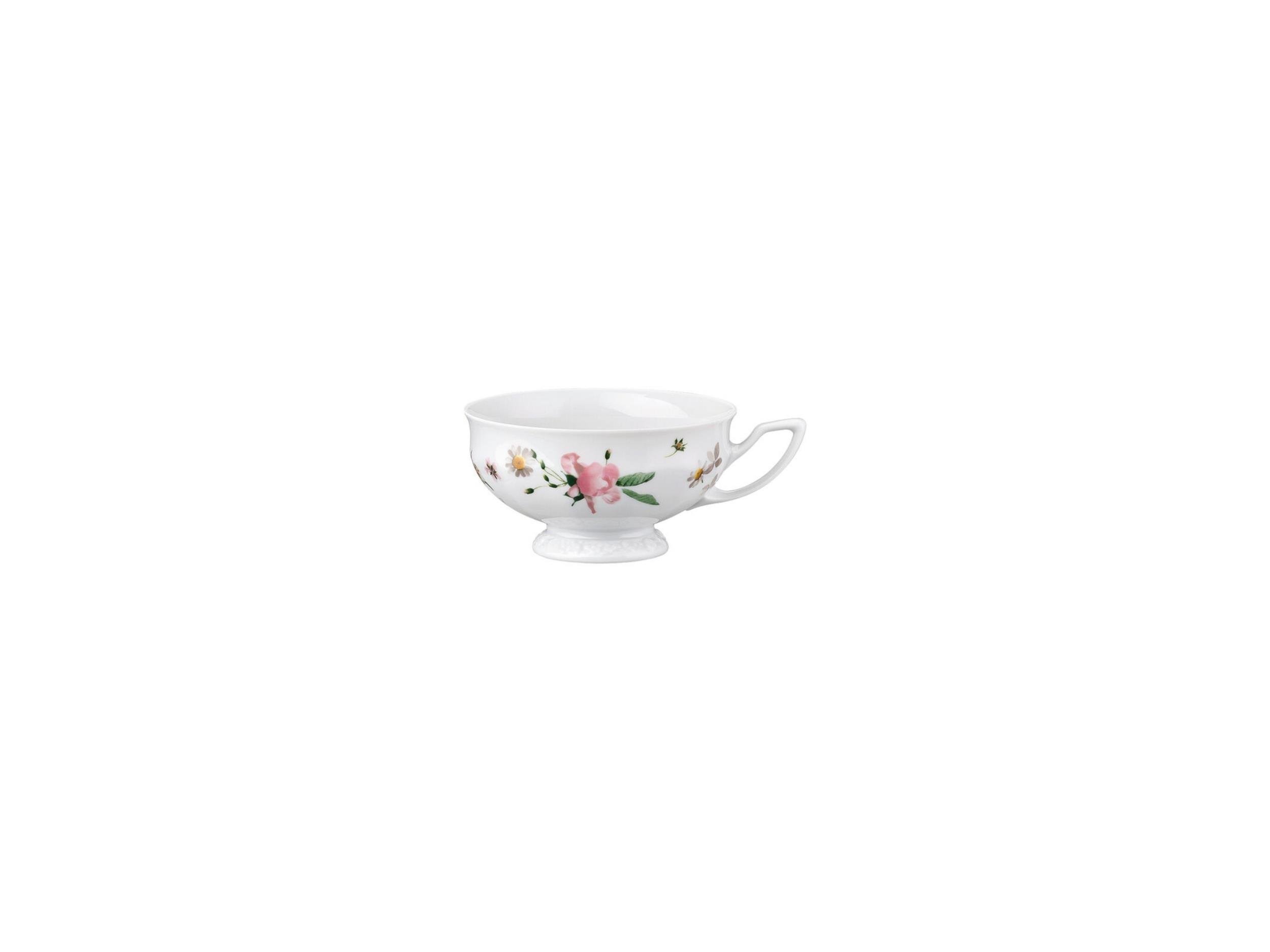 Rosenthal Maria Pink Rose çay fincanı - Fera Özlüce Bursa