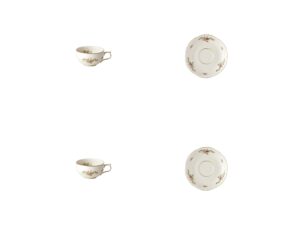 Rosenthal Çay Set 4 Parça Ramona
