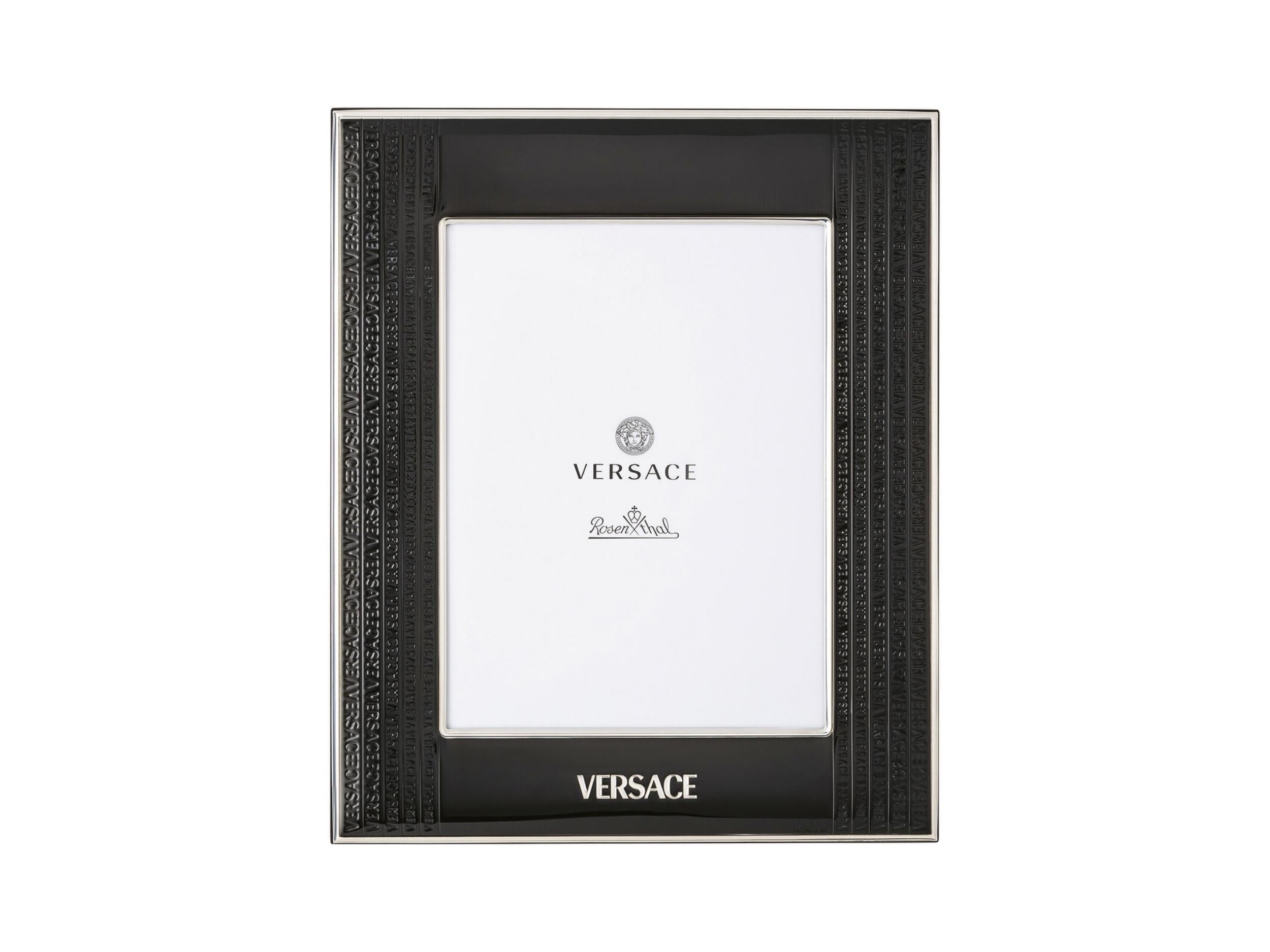 Versace Vhf10 Black Black Çerçeve 20x25 Cm