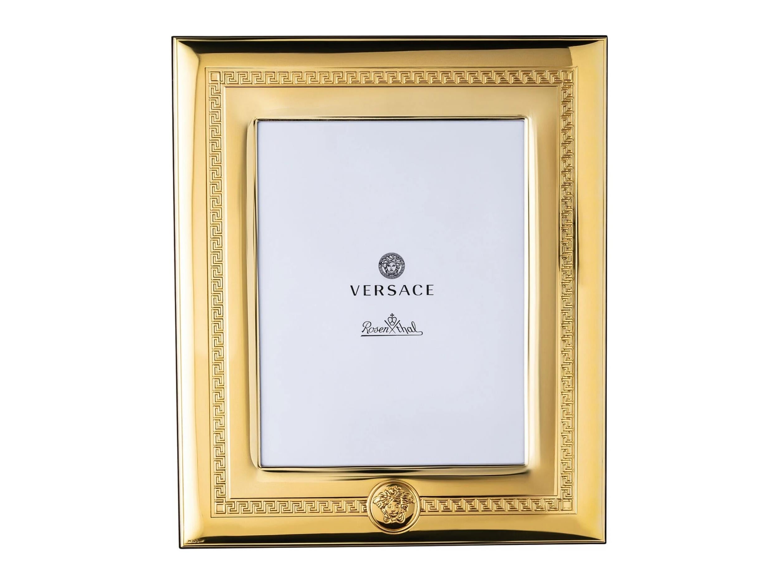 Versace Vhf6 Gold Çerçeve 20×25 Cm Versace Vhf6 Gold Çerçeve 20×25 Cm