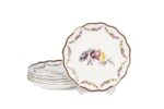Mikasa Moor Chateau Romance 6lı Pasta Tabağı 19cm P366.128545
