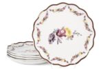 Mikasa Moor Chateau Romance 6lı Servis Tabağı 27cm P366.128538