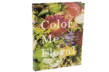 Mikasa Moor Color Me Floral Kitap Kutu 29x22x4 Cm P126 105294 Mikasa Moor Color Me Floral Kitap Kutu 29x22x4 Cm P126 105294
