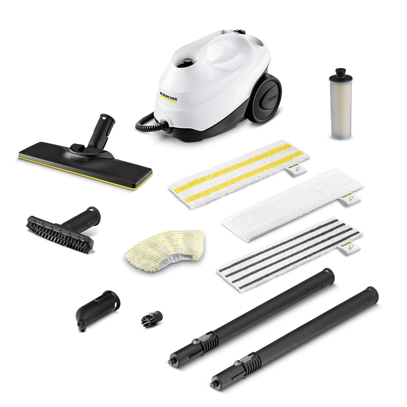 Karcher Sc 3 Ef Annıversary Edıtıon Eu Beyaz 15136600 Karcher Sc 3 Ef Annıversary Edıtıon Eu Beyaz 15136600
