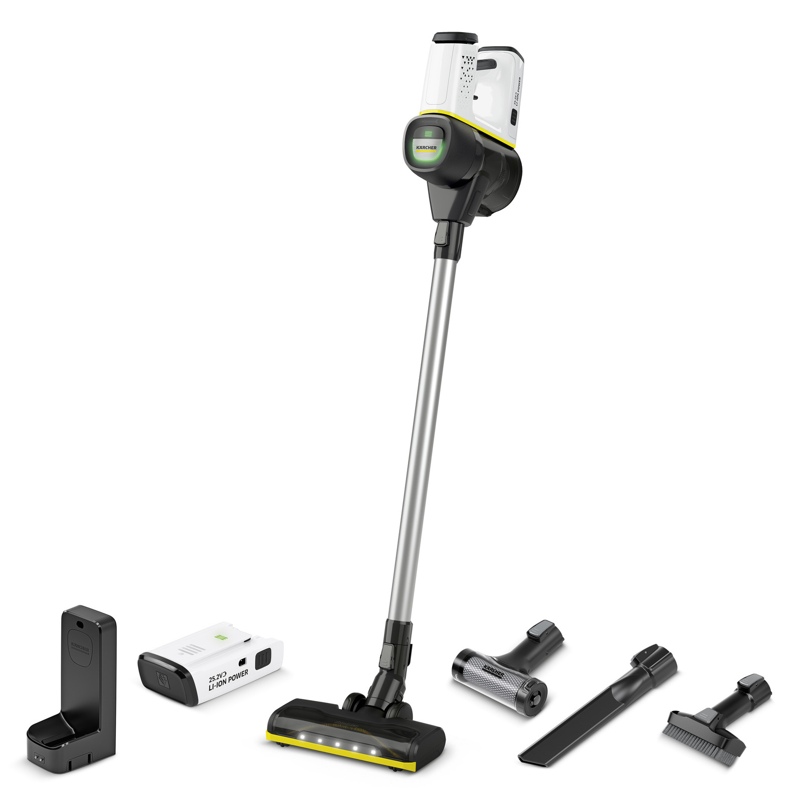 Karcher 11986770 Vc 6 Cordless Ourfamıly Battery Plus Eu Karcher 11986770 Vc 6 Cordless Ourfamıly Battery Plus Eu