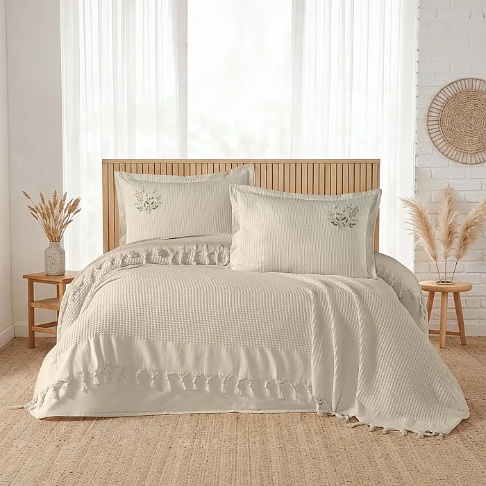 Zebra Casa Daısy Pike Takımı Bej Zebra Casa Daısy Pike Takımı Bej