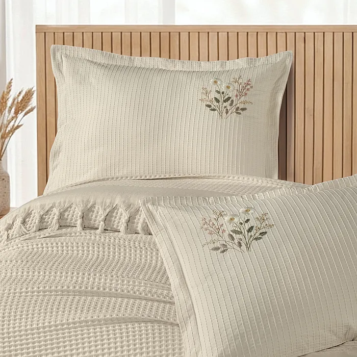Zebra Casa Daisy Pike Takımı Bej - Zebra Casa, Bursa