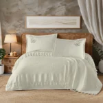Zebra Casa Daısy Pike Takımı Krem
