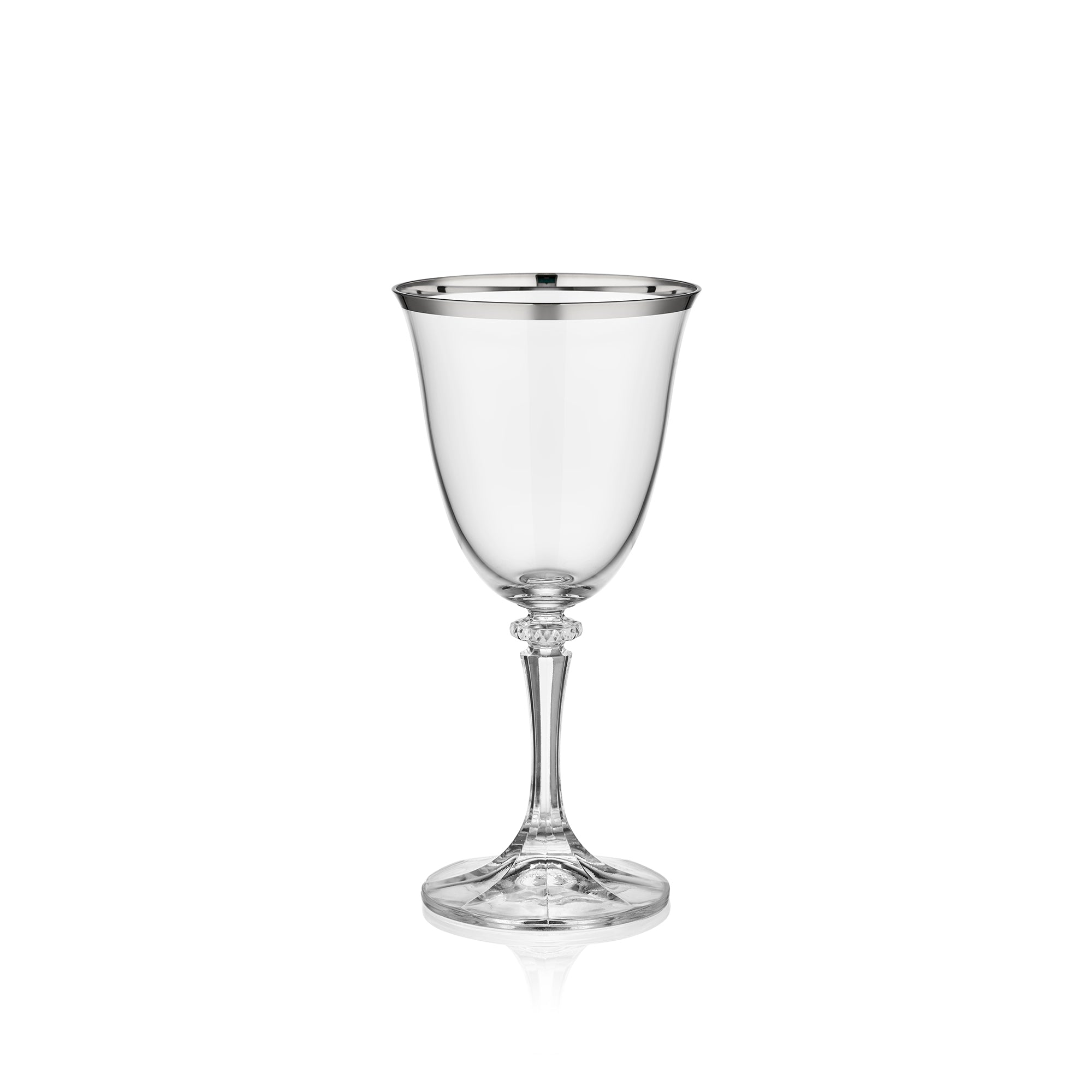 Decorıum Kırmızı Sarap Kadehı 6 Prc Dalıa Altın M01115 Decorıum Kırmızı Sarap Kadehı 6 Prc Dalıa Altın M01115