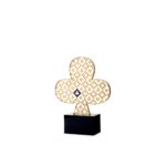 Decorıum Dekoratif Obje 24 Cm Iskambıl Sınek M06751 Ab