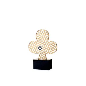 Decorıum Dekoratif Obje 24 Cm Iskambıl Sınek M06751 Ab