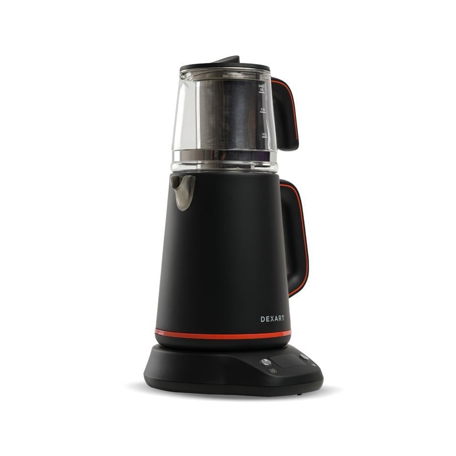Dexart Perfect Tea Dijital Çay Makinesi DX-1321 S - Dexart, Bursa