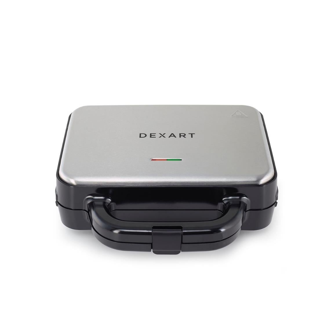 Dexart QuickSnack Waffle ve Tost Makinesi K-803 - Dexart, Bursa