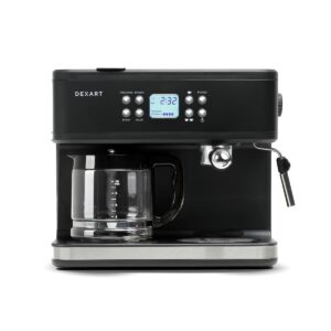 Dexart Homebarısta 3 In 1 Fıltre Kahve & Espresso Makinesi Dx 1341