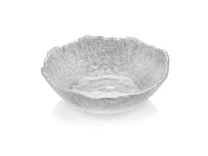 I.v.v. Glassmakers Dıamente Kase 28 Cm